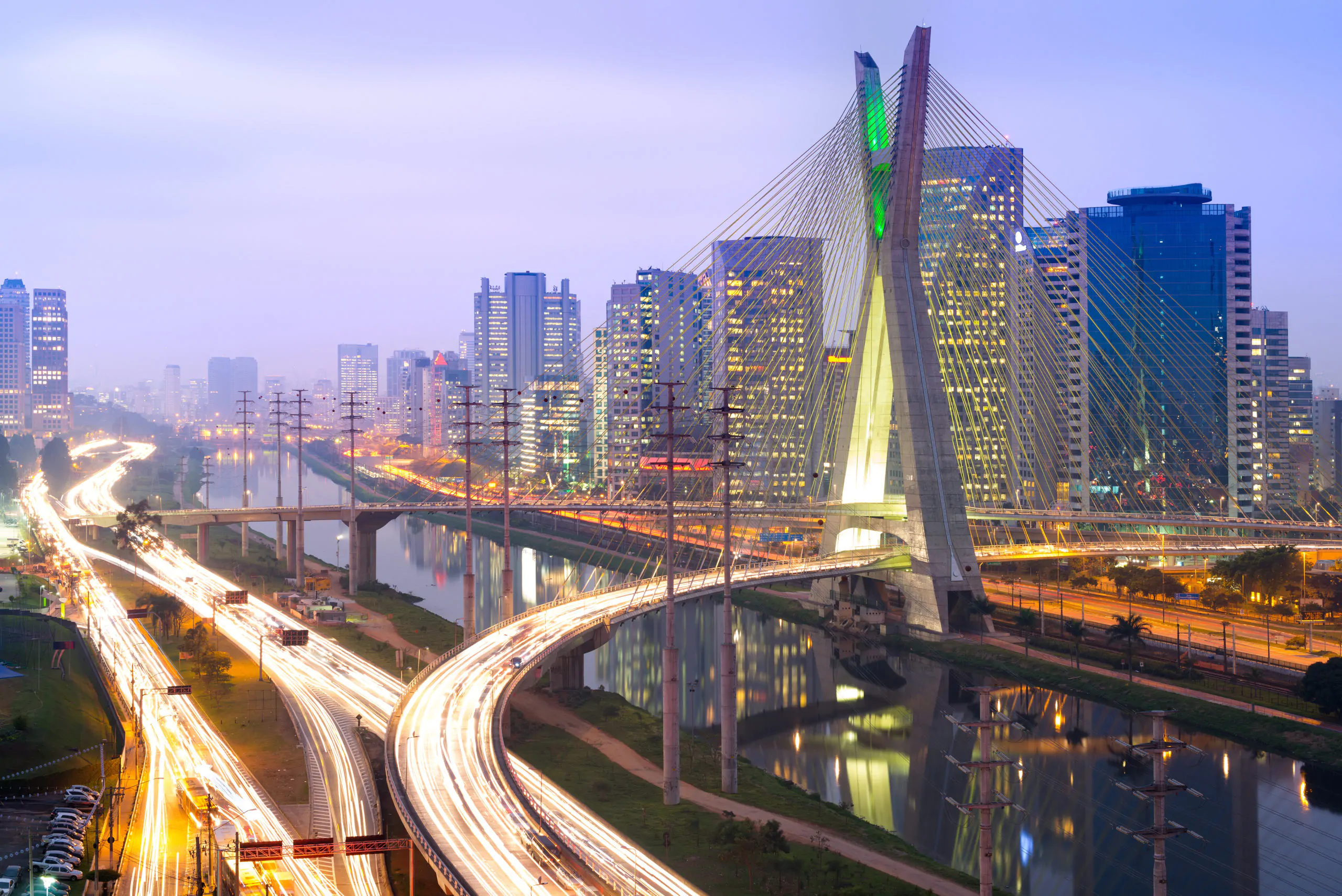 São Paulo, a cidade mais influente do Brasil. Referência