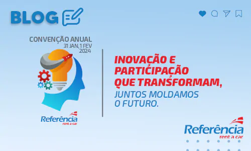 Convenção Referência